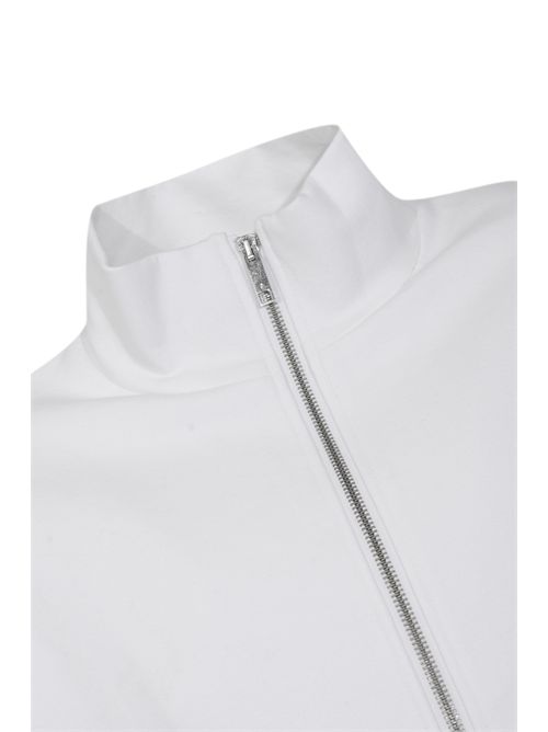 Felpa in misto cotone DANIELE FIESOLI | DF 3114BIANCO